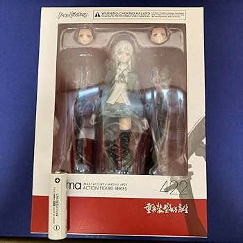 Amazon.co.jp: 女子高生戦士肆（し） 422「重兵装型女子高生 肆